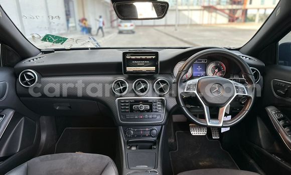 Nunua Mpya Mercedes‒Benz A–Class Nyeusi Gari ndani ya Dar es Salaam nchini Dar es Salaam Nunua Mpya Mercedes‒Benz A–Class Nyeusi Gari ndani ya Dar es Salaam nchini Dar es Salaam
