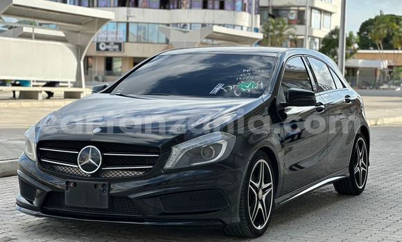 Nunua Mpya Mercedes‒Benz A–Class Nyeusi Gari ndani ya Dar es Salaam nchini Dar es Salaam Nunua Mpya Mercedes‒Benz A–Class Nyeusi Gari ndani ya Dar es Salaam nchini Dar es Salaam