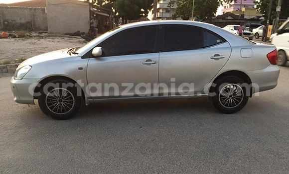 Buy Used Toyota Allion Silver Car in Dar es Salaam in Dar es Salaam Buy Used Toyota Allion Silver Car in Dar es Salaam in Dar es Salaam