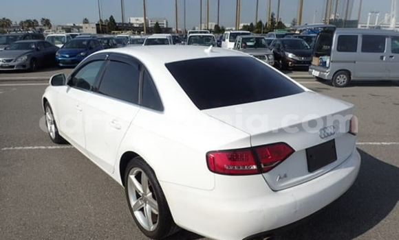 Buy Import Audi A4 White Car in Dar es Salaam in Dar es Salaam Buy Import Audi A4 White Car in Dar es Salaam in Dar es Salaam