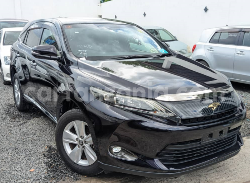 Big with watermark toyota harrier dar es salaam dar es salaam 21183