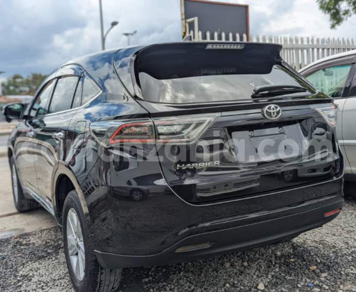 Big with watermark toyota harrier dar es salaam dar es salaam 21183