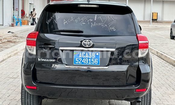 Nunua Ilio tumika Toyota Vanguard Nyeusi Gari ndani ya Dar es Salaam nchini Dar es Salaam Nunua Ilio tumika Toyota Vanguard Nyeusi Gari ndani ya Dar es Salaam nchini Dar es Salaam