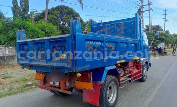 Buy Used Mitsubishi FTO Blue Car in Dar es Salaam in Dar es Salaam Buy Used Mitsubishi FTO Blue Car in Dar es Salaam in Dar es Salaam