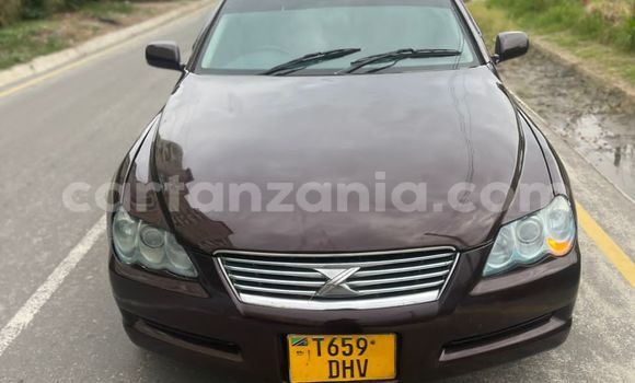 Buy Used Toyota Mark X Other Car in Dar es Salaam in Dar es Salaam Buy Used Toyota Mark X Other Car in Dar es Salaam in Dar es Salaam