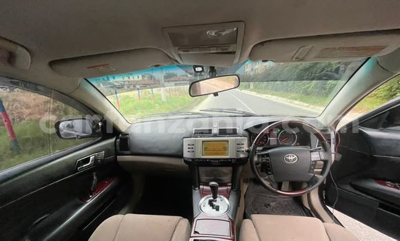 Buy Used Toyota Mark X Other Car in Dar es Salaam in Dar es Salaam Buy Used Toyota Mark X Other Car in Dar es Salaam in Dar es Salaam