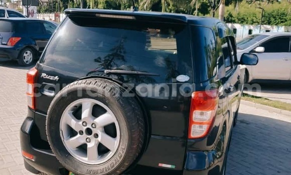 Buy Used Toyota Rush Black Car in Dar es Salaam in Dar es Salaam