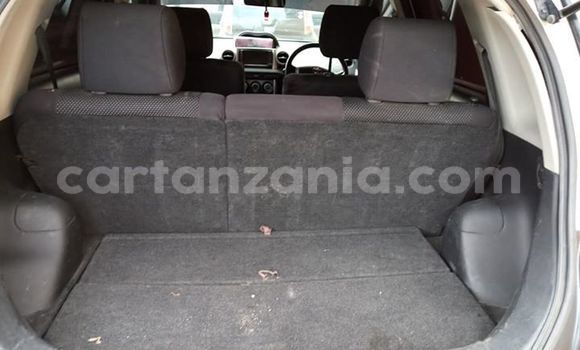 Buy Used Toyota IST Silver Car in Dar es Salaam in Dar es Salaam Buy Used Toyota IST Silver Car in Dar es Salaam in Dar es Salaam