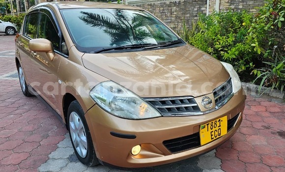 Buy Used Nissan Tiida Other Car in Dar es Salaam in Dar es Salaam Buy Used Nissan Tiida Other Car in Dar es Salaam in Dar es Salaam