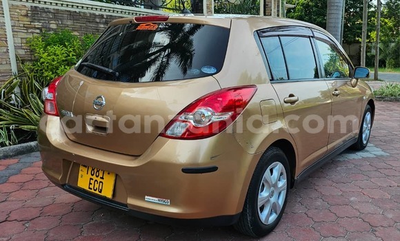 Buy Used Nissan Tiida Other Car in Dar es Salaam in Dar es Salaam Buy Used Nissan Tiida Other Car in Dar es Salaam in Dar es Salaam