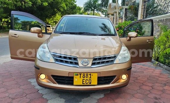 Buy Used Nissan Tiida Other Car in Dar es Salaam in Dar es Salaam Buy Used Nissan Tiida Other Car in Dar es Salaam in Dar es Salaam