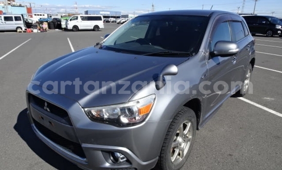Buy Import Mitsubishi RVR Other Car in Dar es Salaam in Dar es Salaam Buy Import Mitsubishi RVR Other Car in Dar es Salaam in Dar es Salaam