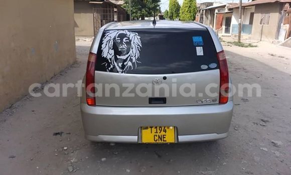 Buy Used Toyota Opa Silver Car in Dar es Salaam in Dar es Salaam Buy Used Toyota Opa Silver Car in Dar es Salaam in Dar es Salaam