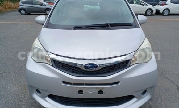 Buy Import Subaru Trezia Silver Car in Dar es Salaam in Dar es Salaam Buy Import Subaru Trezia Silver Car in Dar es Salaam in Dar es Salaam