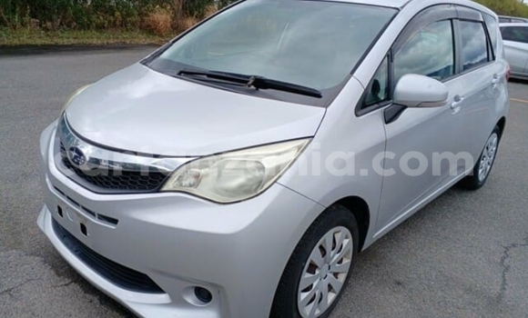 Buy Import Subaru Trezia Silver Car in Dar es Salaam in Dar es Salaam Buy Import Subaru Trezia Silver Car in Dar es Salaam in Dar es Salaam