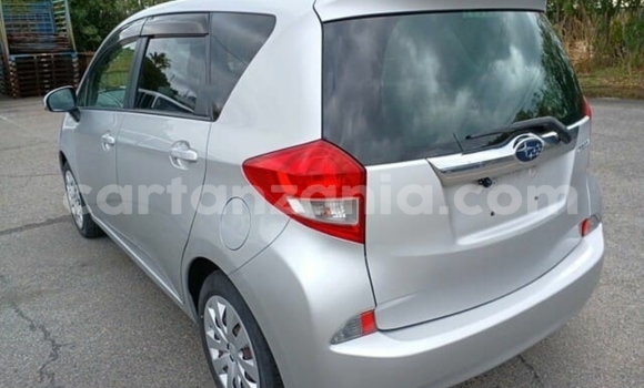 Buy Import Subaru Trezia Silver Car in Dar es Salaam in Dar es Salaam Buy Import Subaru Trezia Silver Car in Dar es Salaam in Dar es Salaam