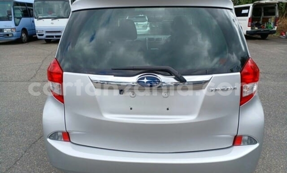 Buy Import Subaru Trezia Silver Car in Dar es Salaam in Dar es Salaam Buy Import Subaru Trezia Silver Car in Dar es Salaam in Dar es Salaam