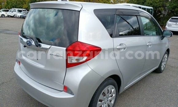 Buy Import Subaru Trezia Silver Car in Dar es Salaam in Dar es Salaam Buy Import Subaru Trezia Silver Car in Dar es Salaam in Dar es Salaam