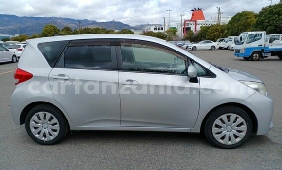 Buy Import Subaru Trezia Silver Car in Dar es Salaam in Dar es Salaam Buy Import Subaru Trezia Silver Car in Dar es Salaam in Dar es Salaam