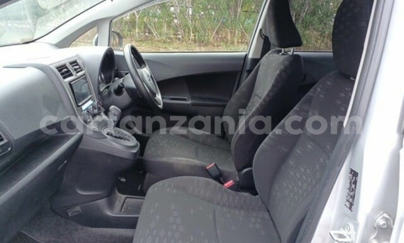 Buy Import Subaru Trezia Silver Car in Dar es Salaam in Dar es Salaam Buy Import Subaru Trezia Silver Car in Dar es Salaam in Dar es Salaam