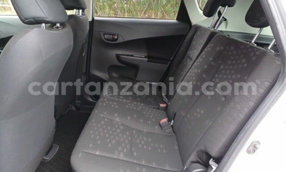 Buy Import Subaru Trezia Silver Car in Dar es Salaam in Dar es Salaam Buy Import Subaru Trezia Silver Car in Dar es Salaam in Dar es Salaam