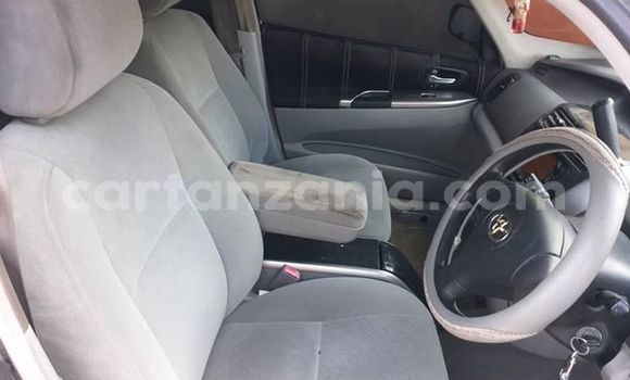 Buy Used Toyota Opa Silver Car in Dar es Salaam in Dar es Salaam Buy Used Toyota Opa Silver Car in Dar es Salaam in Dar es Salaam