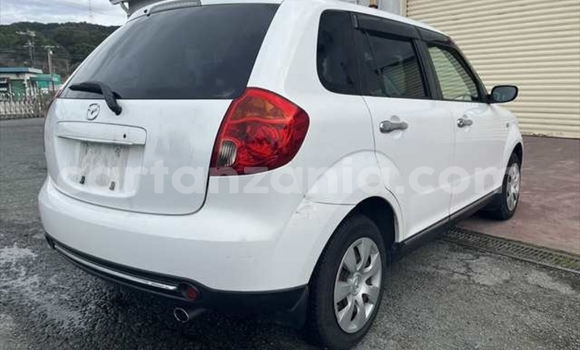 Buy Import Mazda Verisa White Car in Dar es Salaam in Dar es Salaam Buy Import Mazda Verisa White Car in Dar es Salaam in Dar es Salaam