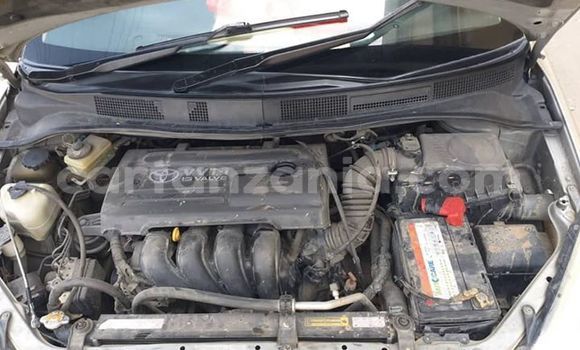 Buy Used Toyota Opa Silver Car in Dar es Salaam in Dar es Salaam Buy Used Toyota Opa Silver Car in Dar es Salaam in Dar es Salaam