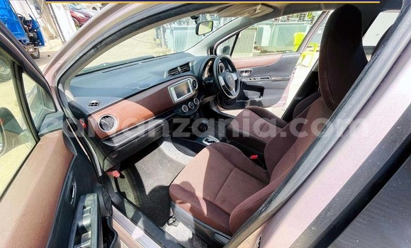 Buy New Toyota Vitz Silver Car in Dar es Salaam in Dar es Salaam Buy New Toyota Vitz Silver Car in Dar es Salaam in Dar es Salaam