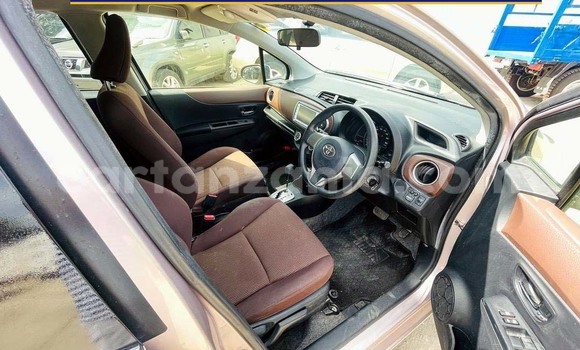 Buy New Toyota Vitz Silver Car in Dar es Salaam in Dar es Salaam Buy New Toyota Vitz Silver Car in Dar es Salaam in Dar es Salaam