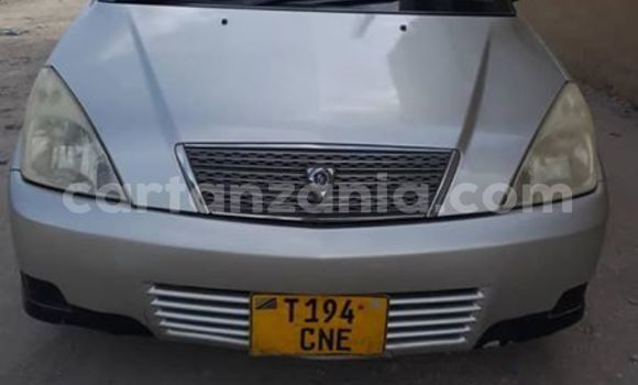 Buy Used Toyota Opa Silver Car in Dar es Salaam in Dar es Salaam Buy Used Toyota Opa Silver Car in Dar es Salaam in Dar es Salaam