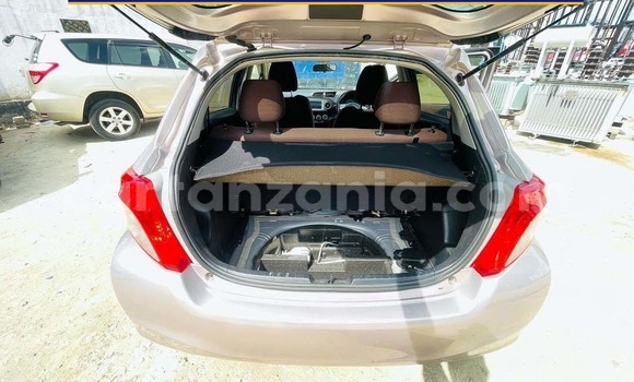 Buy New Toyota Vitz Silver Car in Dar es Salaam in Dar es Salaam Buy New Toyota Vitz Silver Car in Dar es Salaam in Dar es Salaam