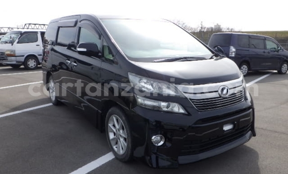 Nunua Imported Toyota Vellfire Nyeusi Gari ndani ya Dar es Salaam nchini Dar es Salaam Nunua Imported Toyota Vellfire Nyeusi Gari ndani ya Dar es Salaam nchini Dar es Salaam