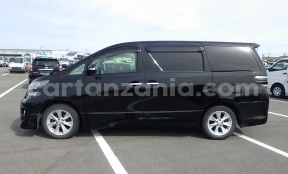 Nunua Imported Toyota Vellfire Nyeusi Gari ndani ya Dar es Salaam nchini Dar es Salaam Nunua Imported Toyota Vellfire Nyeusi Gari ndani ya Dar es Salaam nchini Dar es Salaam