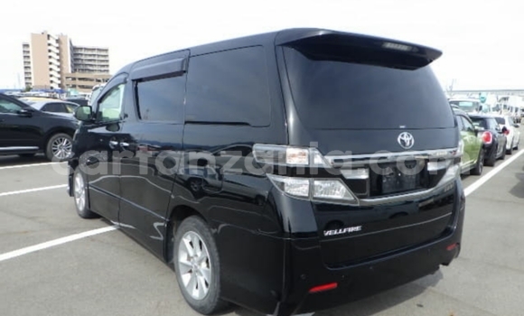Nunua Imported Toyota Vellfire Nyeusi Gari ndani ya Dar es Salaam nchini Dar es Salaam Nunua Imported Toyota Vellfire Nyeusi Gari ndani ya Dar es Salaam nchini Dar es Salaam