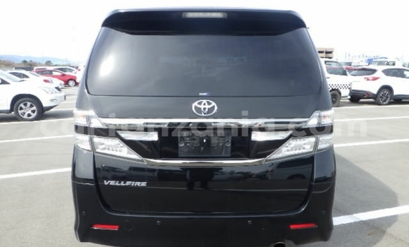Nunua Imported Toyota Vellfire Nyeusi Gari ndani ya Dar es Salaam nchini Dar es Salaam Nunua Imported Toyota Vellfire Nyeusi Gari ndani ya Dar es Salaam nchini Dar es Salaam