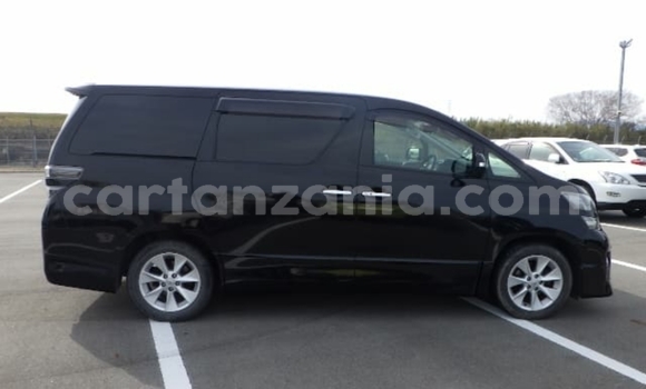 Nunua Imported Toyota Vellfire Nyeusi Gari ndani ya Dar es Salaam nchini Dar es Salaam Nunua Imported Toyota Vellfire Nyeusi Gari ndani ya Dar es Salaam nchini Dar es Salaam