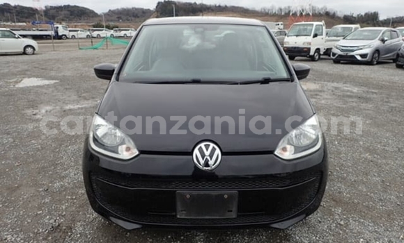 Buy Import Volkswagen up! Black Car in Dar es Salaam in Dar es Salaam