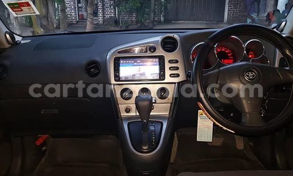 Buy Used Toyota Voltz Black Car in Dar es Salaam in Dar es Salaam Buy Used Toyota Voltz Black Car in Dar es Salaam in Dar es Salaam