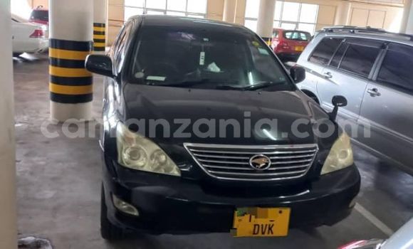 Buy Used Toyota Harrier Other Car in Dar es Salaam in Dar es Salaam