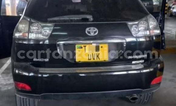 Buy Used Toyota Harrier Other Car in Dar es Salaam in Dar es Salaam Buy Used Toyota Harrier Other Car in Dar es Salaam in Dar es Salaam