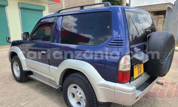 Buy Used Toyota Prado Other Car in Dar es Salaam in Dar es Salaam Buy Used Toyota Prado Other Car in Dar es Salaam in Dar es Salaam