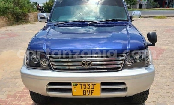 Buy Used Toyota Prado Other Car in Dar es Salaam in Dar es Salaam Buy Used Toyota Prado Other Car in Dar es Salaam in Dar es Salaam