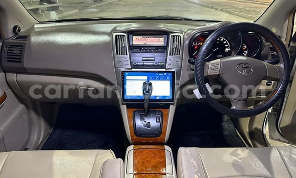 Buy Used Toyota Harrier Other Car in Dar es Salaam in Dar es Salaam