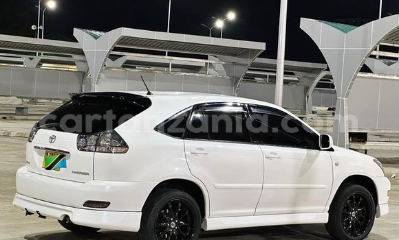 Buy Used Toyota Harrier Other Car in Dar es Salaam in Dar es Salaam Buy Used Toyota Harrier Other Car in Dar es Salaam in Dar es Salaam