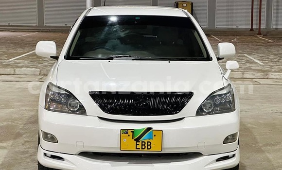 Buy Used Toyota Harrier Other Car in Dar es Salaam in Dar es Salaam Buy Used Toyota Harrier Other Car in Dar es Salaam in Dar es Salaam