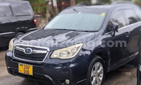 Buy Used Subaru Forester Other Car in Dar es Salaam in Dar es Salaam Buy Used Subaru Forester Other Car in Dar es Salaam in Dar es Salaam