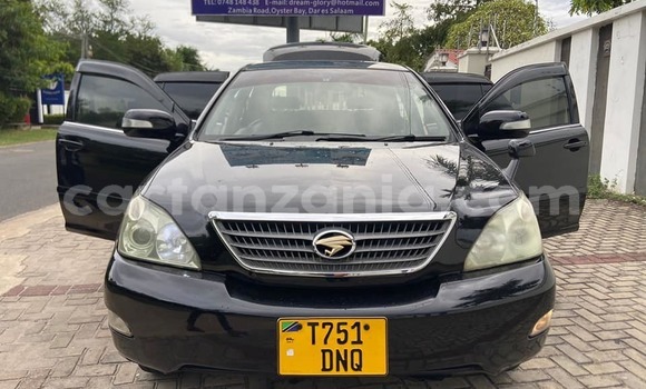 Nunua Ilio tumika Toyota Harrier Nyingine Gari ndani ya Dar es Salaam nchini Dar es Salaam