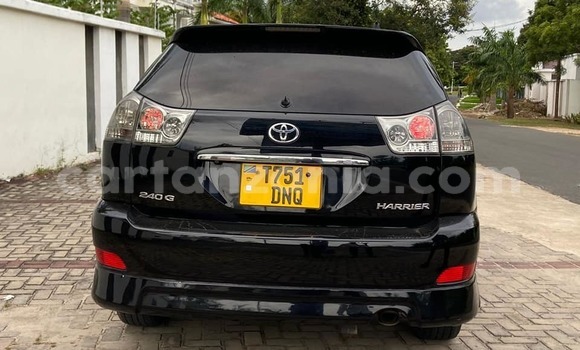 Buy Used Toyota Harrier Other Car in Dar es Salaam in Dar es Salaam Buy Used Toyota Harrier Other Car in Dar es Salaam in Dar es Salaam