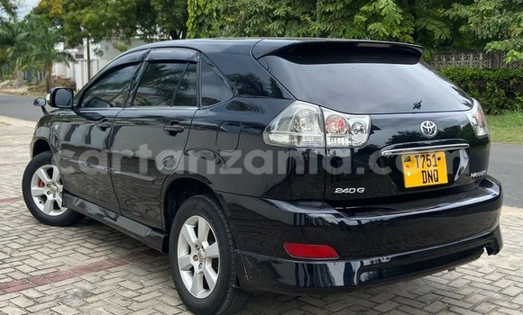 Buy Used Toyota Harrier Other Car in Dar es Salaam in Dar es Salaam Buy Used Toyota Harrier Other Car in Dar es Salaam in Dar es Salaam